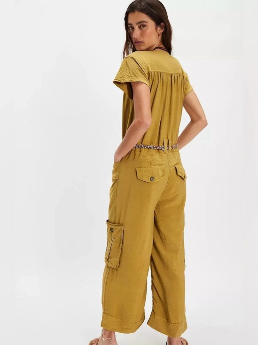 Free People lightweight short